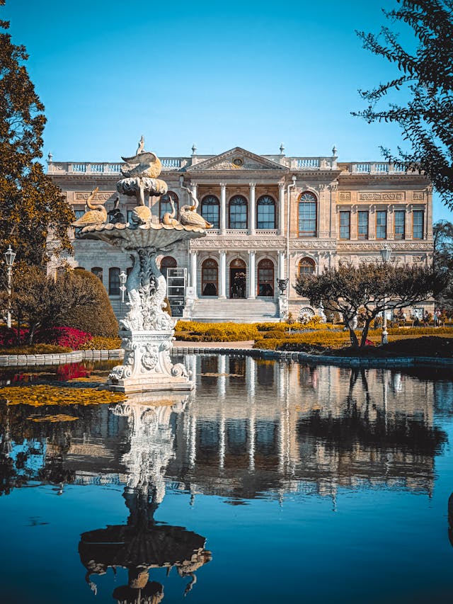 Dolmabahce Palace