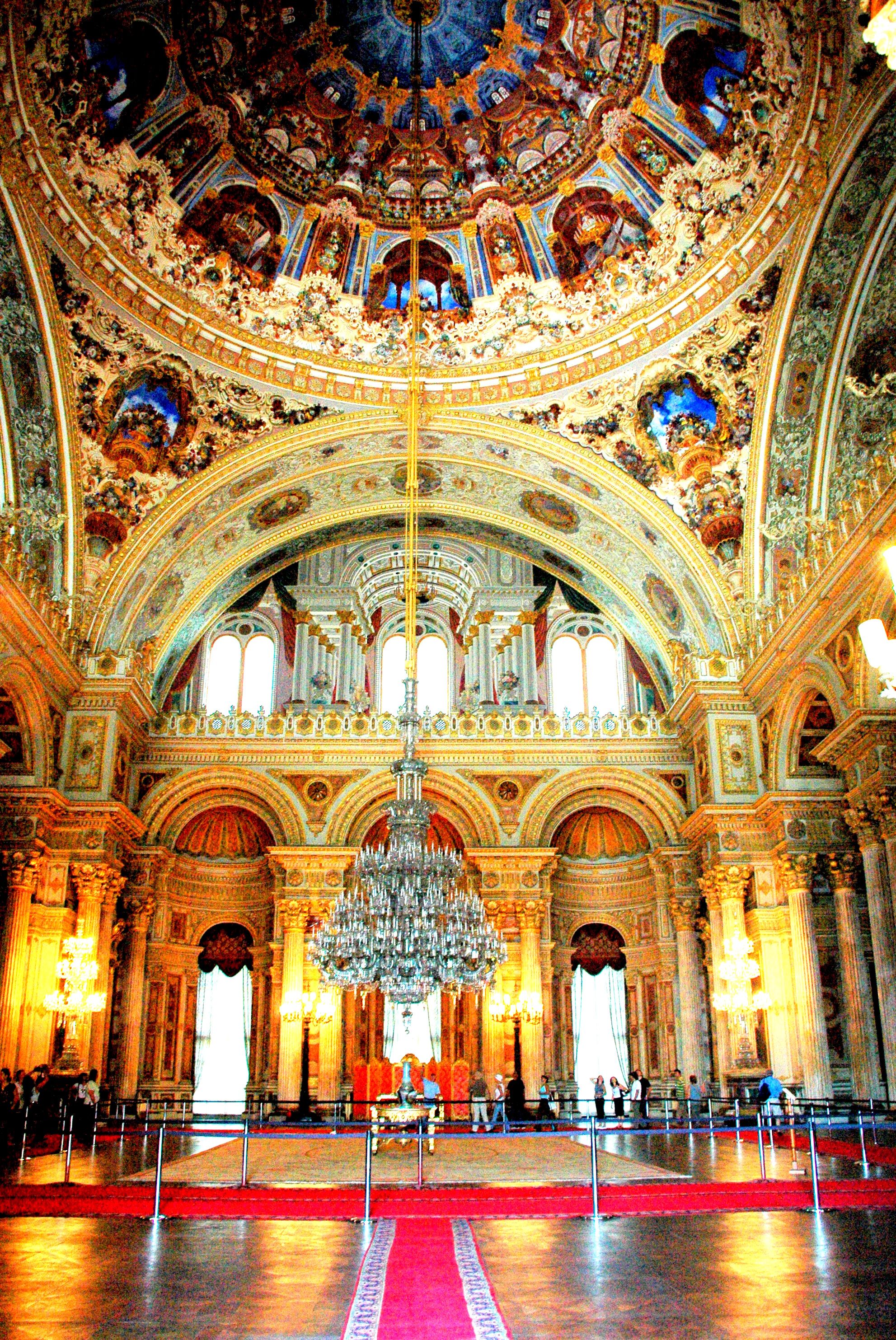 Dolmabahce Palace